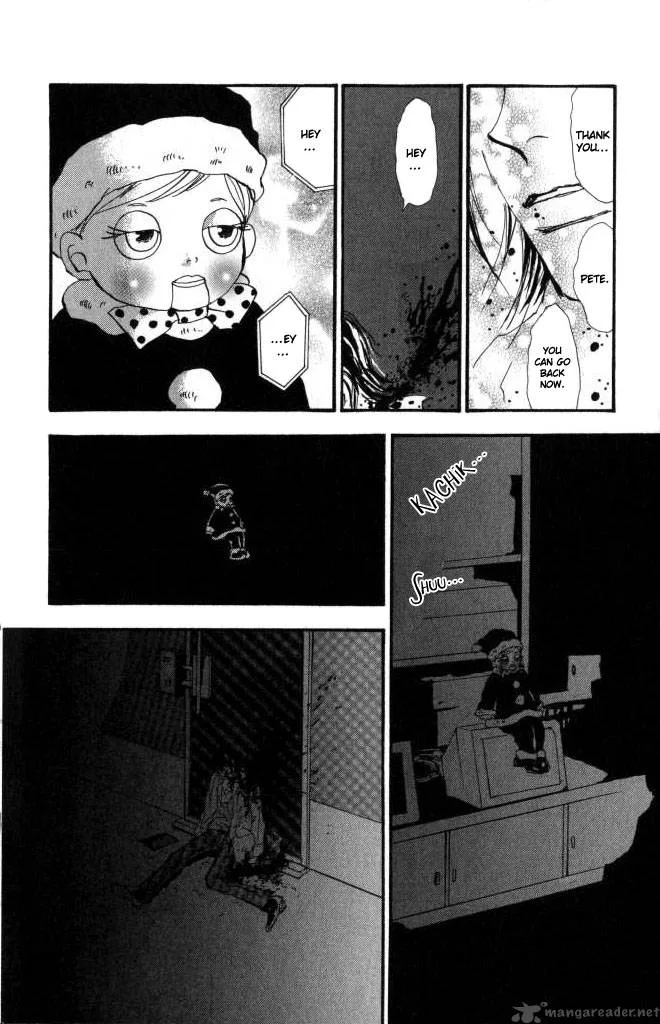 7 Seeds Chapter 59 page 31