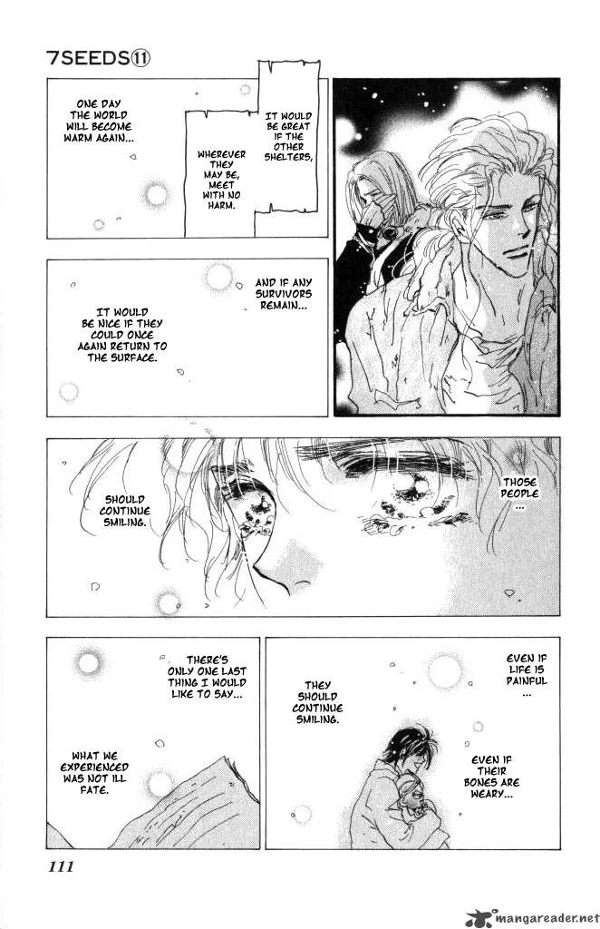 7 Seeds Chapter 59 page 34