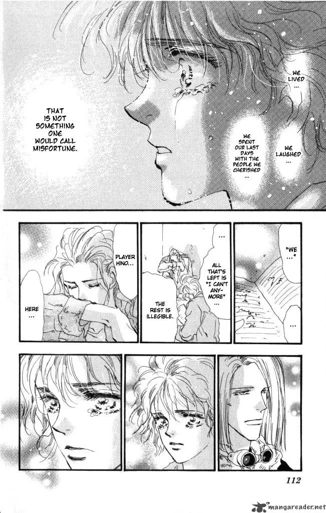 7 Seeds Chapter 59 page 35