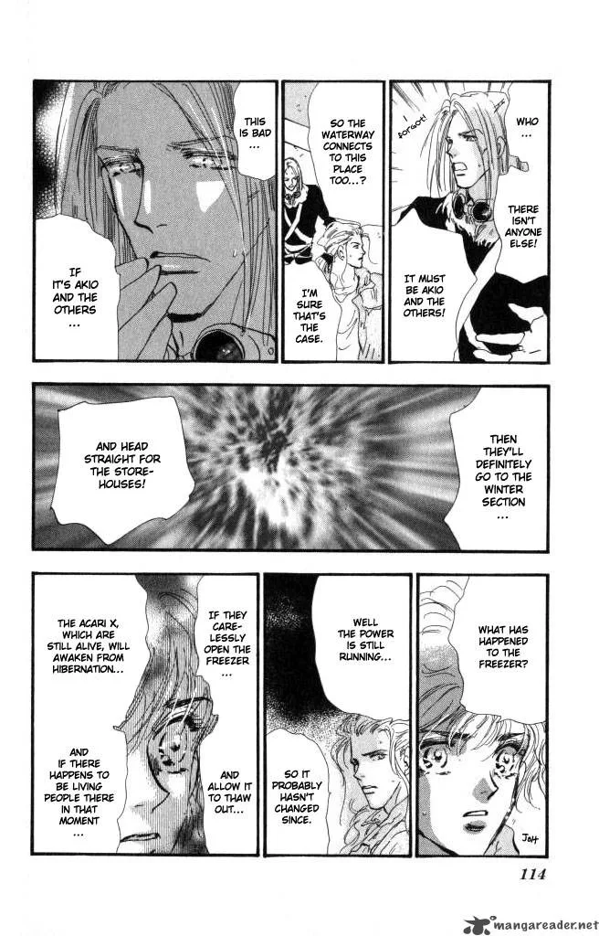 7 Seeds Chapter 59 page 37