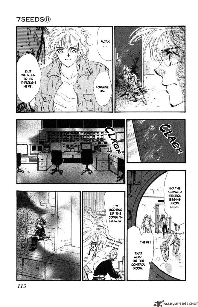 7 Seeds Chapter 59 page 38
