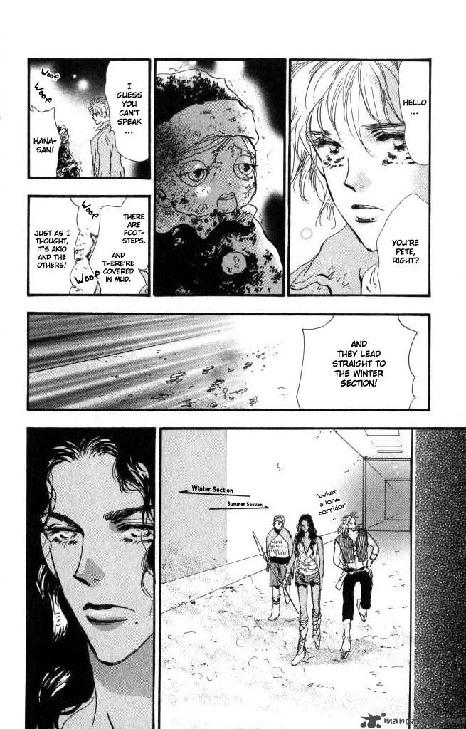 7 Seeds Chapter 59 page 39