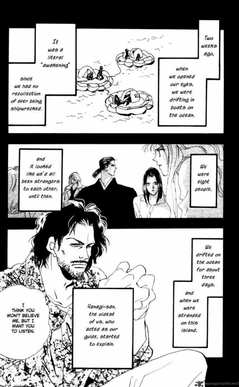 7 Seeds Chapter 6 page 21