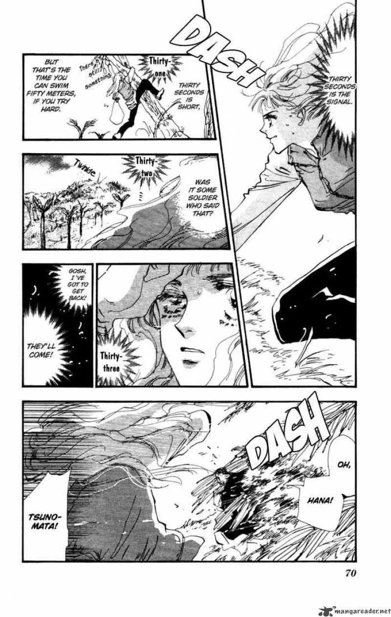 7 Seeds Chapter 6 page 8