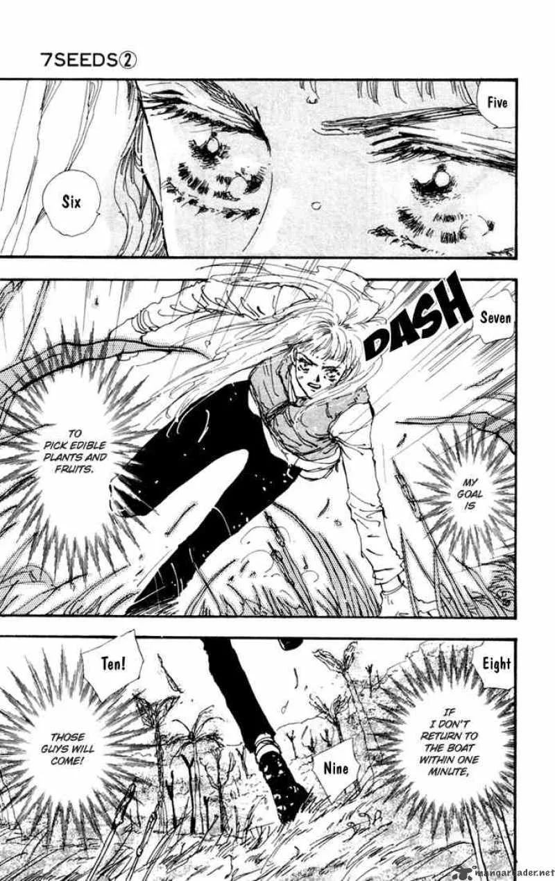 7 Seeds Chapter 6 page 5