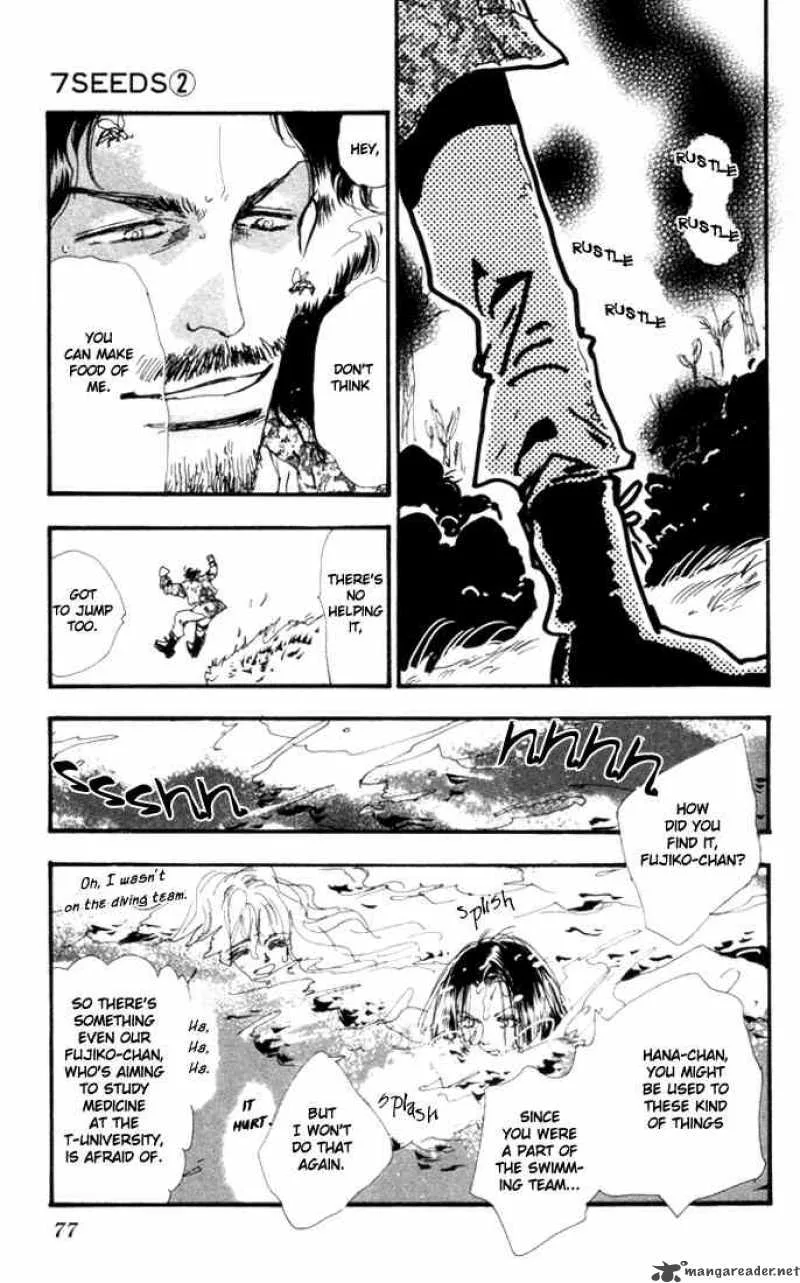 7 Seeds Chapter 6 page 15