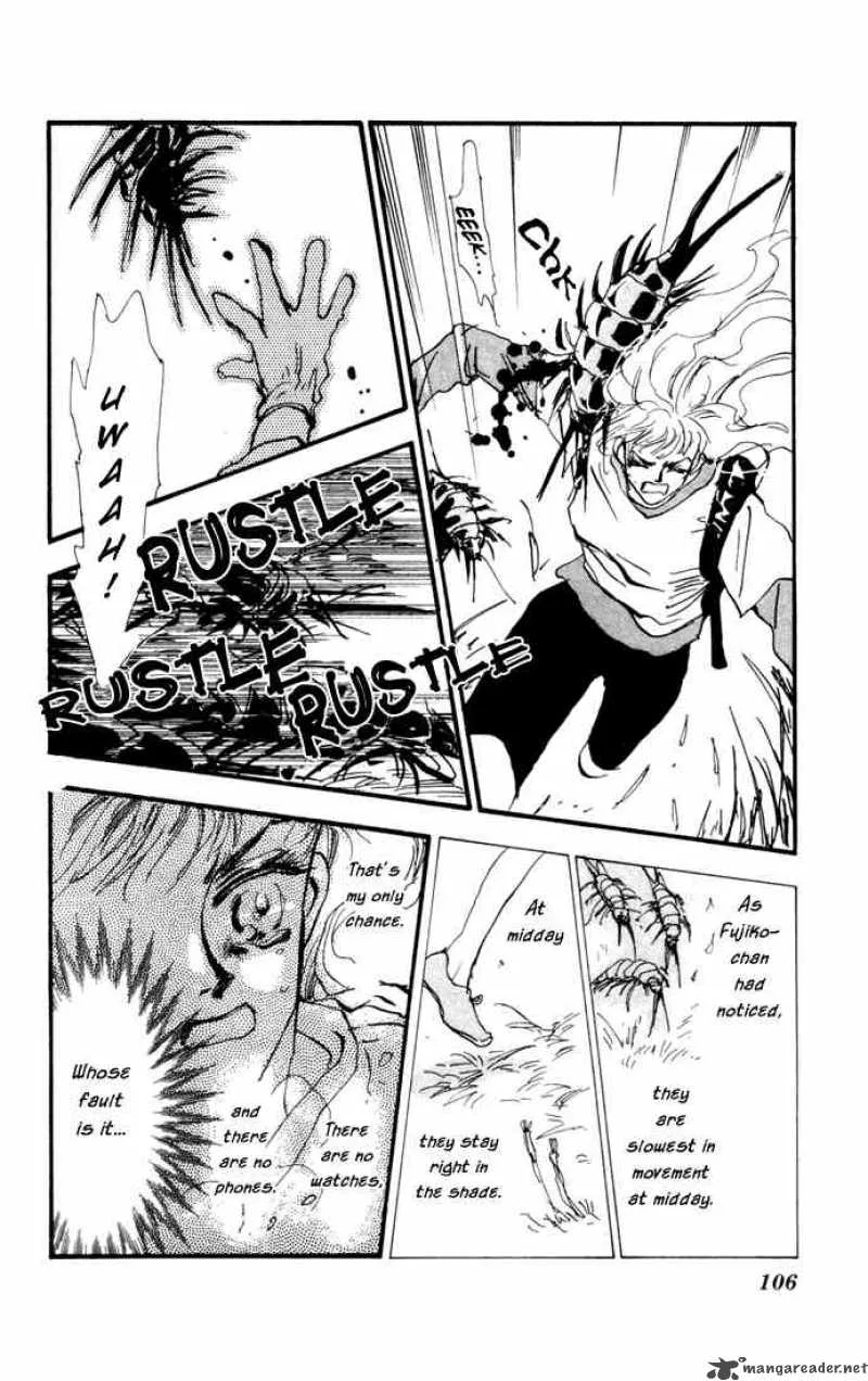 7 Seeds Chapter 6 page 40