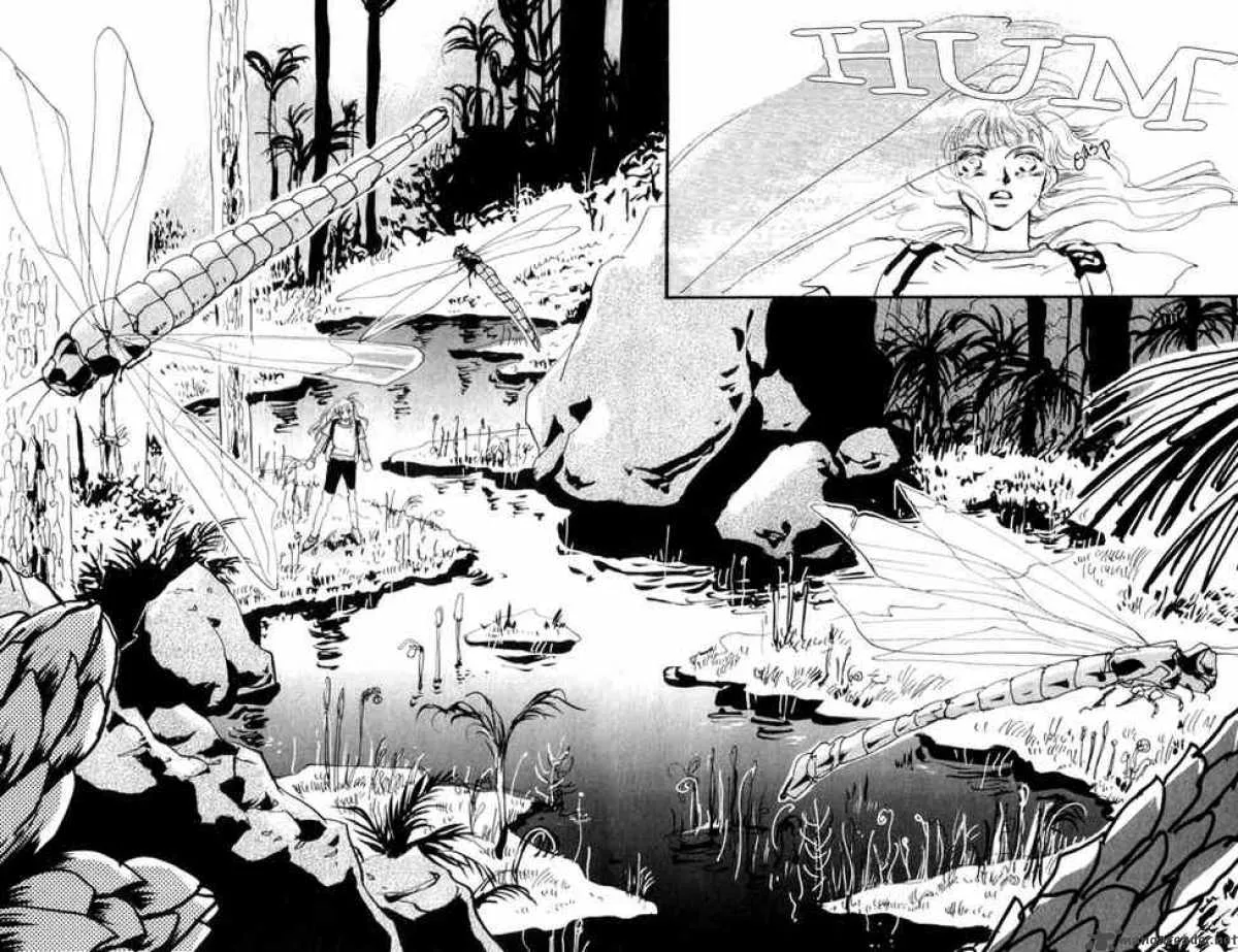 7 Seeds Chapter 6 page 42
