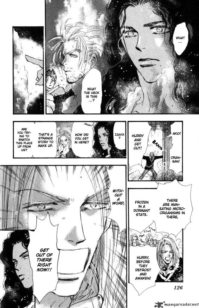 7 Seeds Chapter 60 page 8