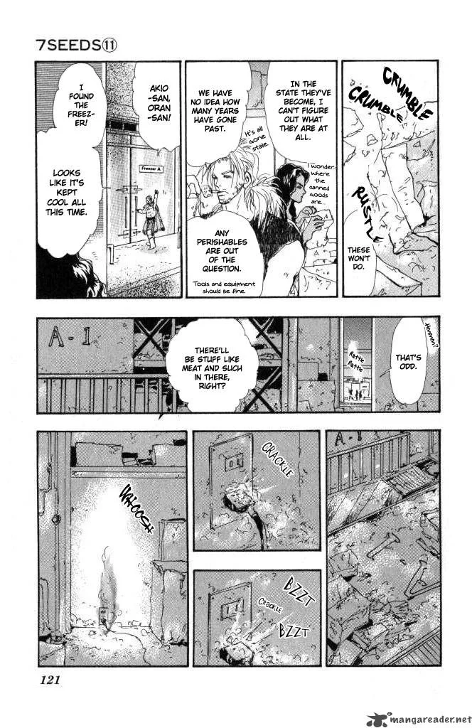 7 Seeds Chapter 60 page 4