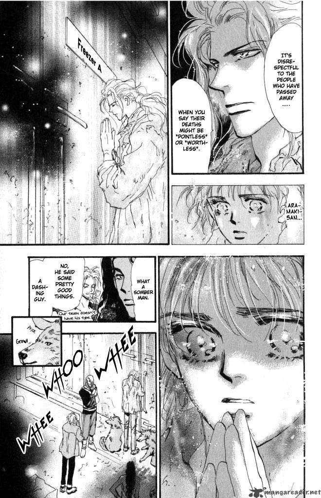 7 Seeds Chapter 60 page 11