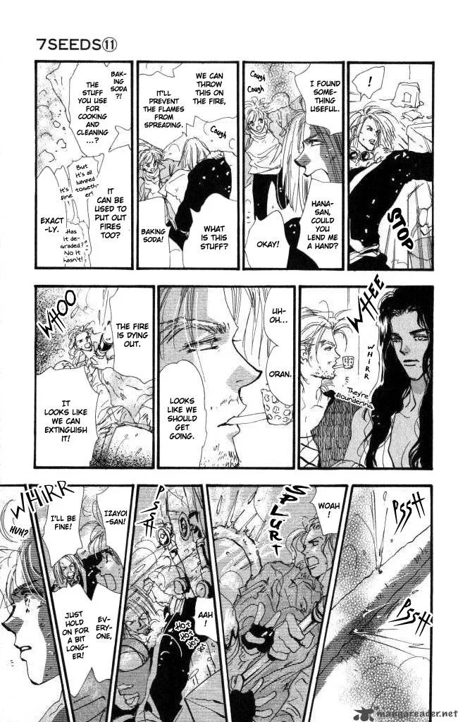 7 Seeds Chapter 60 page 15