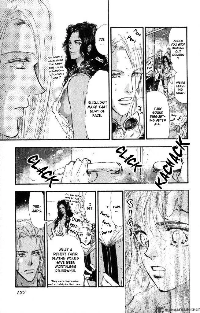 7 Seeds Chapter 60 page 9