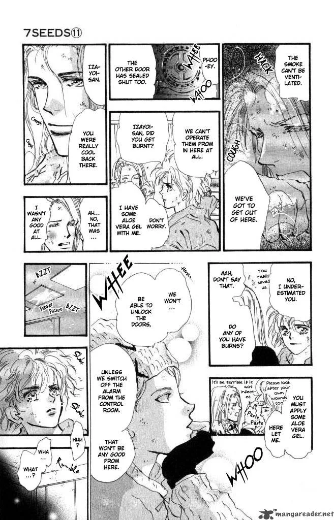 7 Seeds Chapter 60 page 17