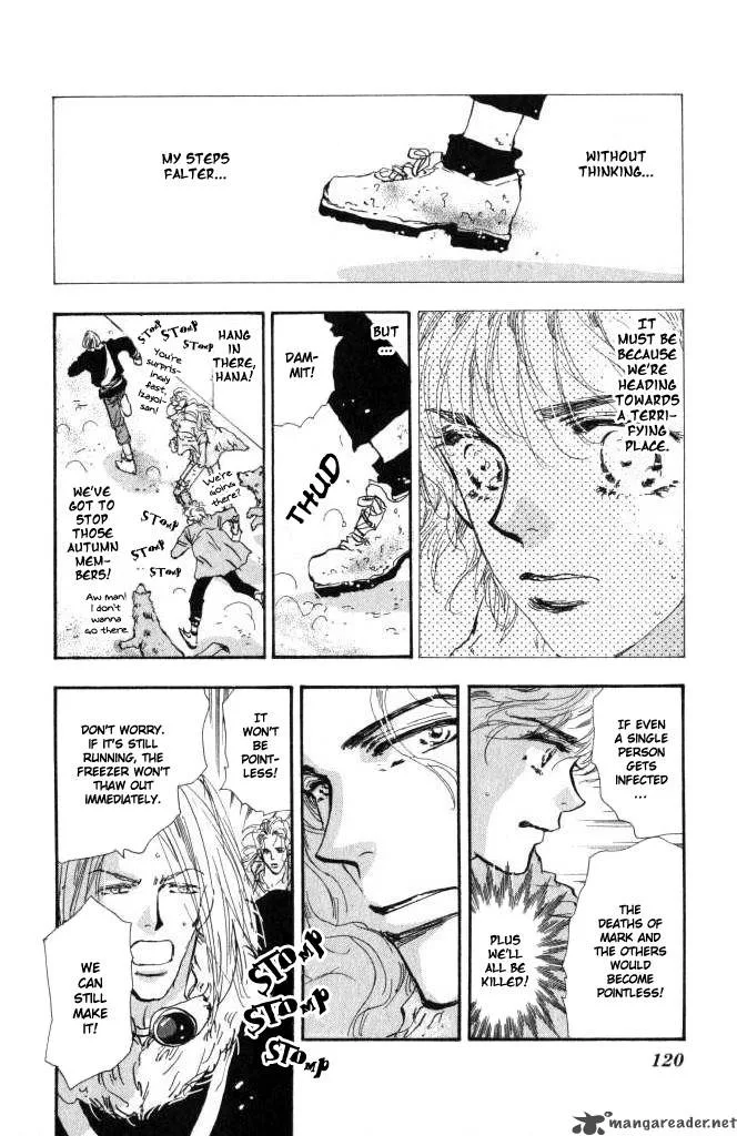 7 Seeds Chapter 60 page 3