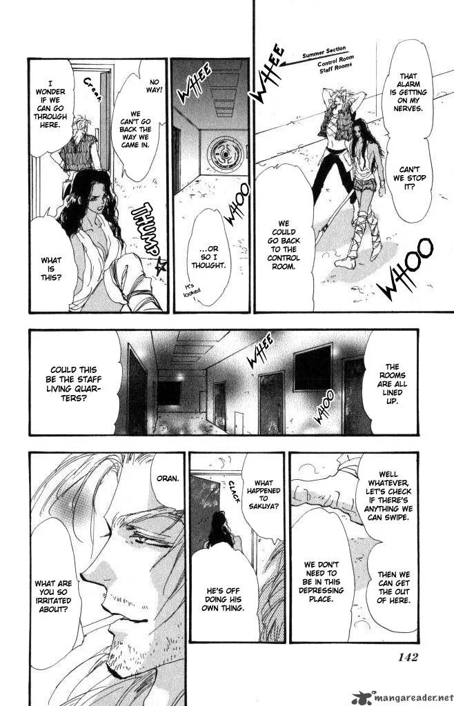 7 Seeds Chapter 60 page 24