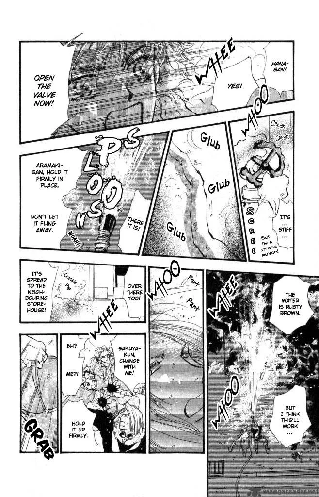 7 Seeds Chapter 60 page 14