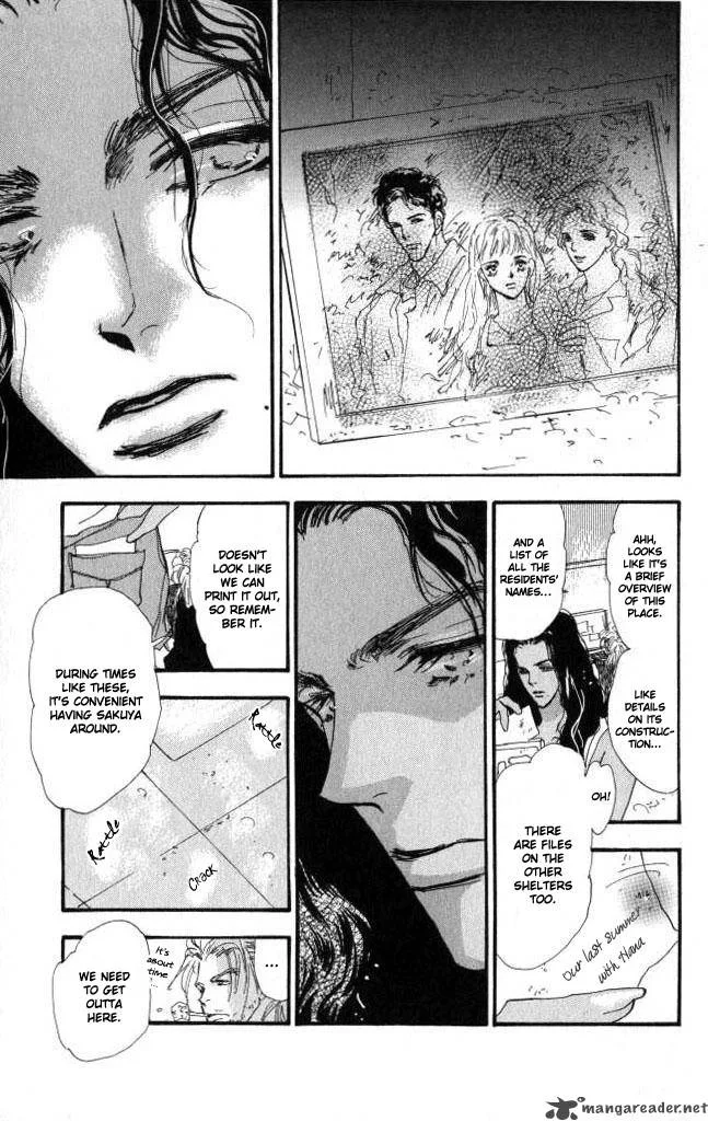 7 Seeds Chapter 60 page 27