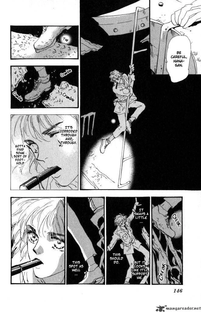7 Seeds Chapter 60 page 28