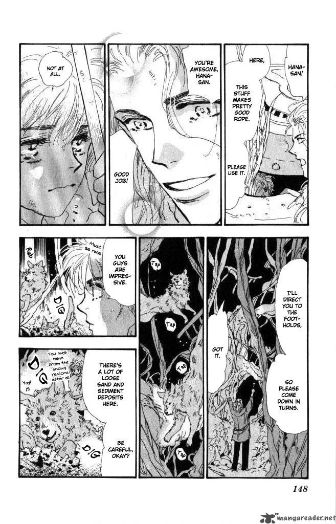 7 Seeds Chapter 60 page 30