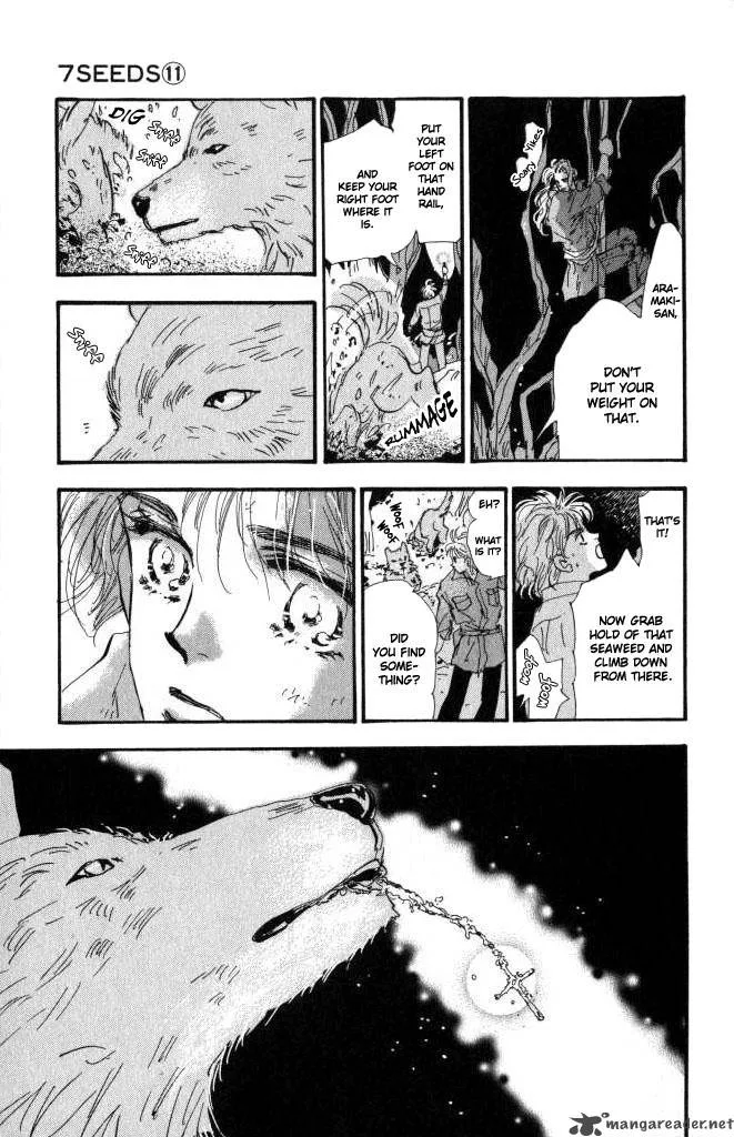 7 Seeds Chapter 60 page 31