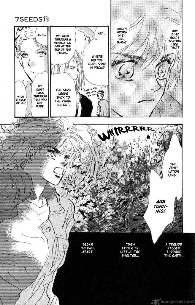 7 Seeds Chapter 60 page 35