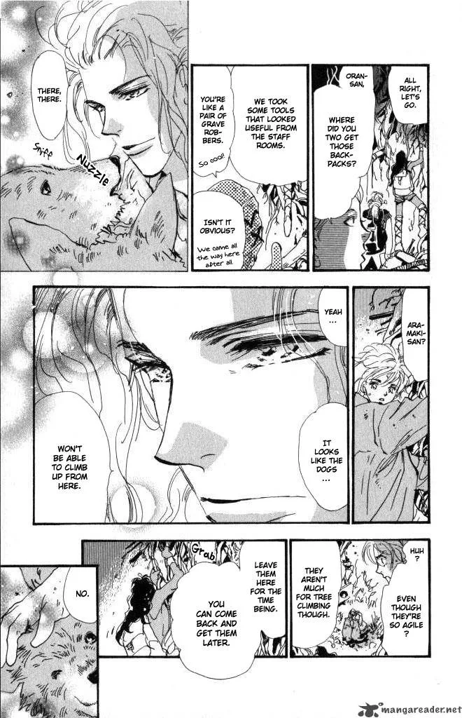 7 Seeds Chapter 61 page 13