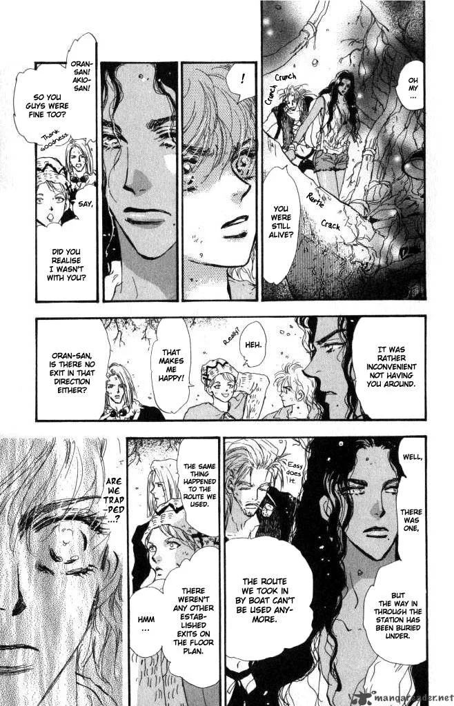 7 Seeds Chapter 61 page 9