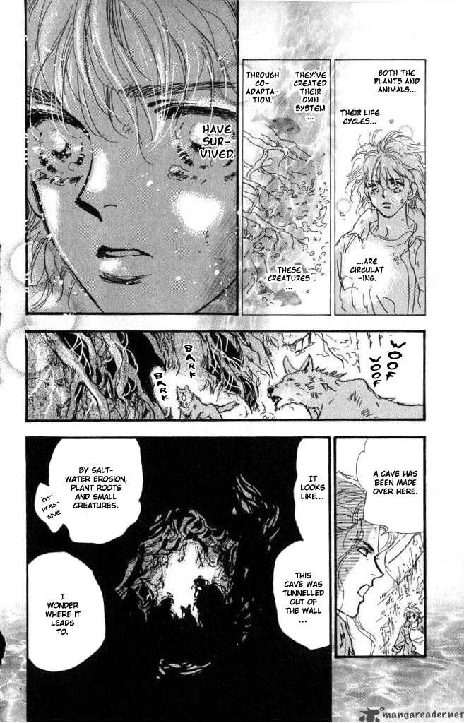 7 Seeds Chapter 61 page 23