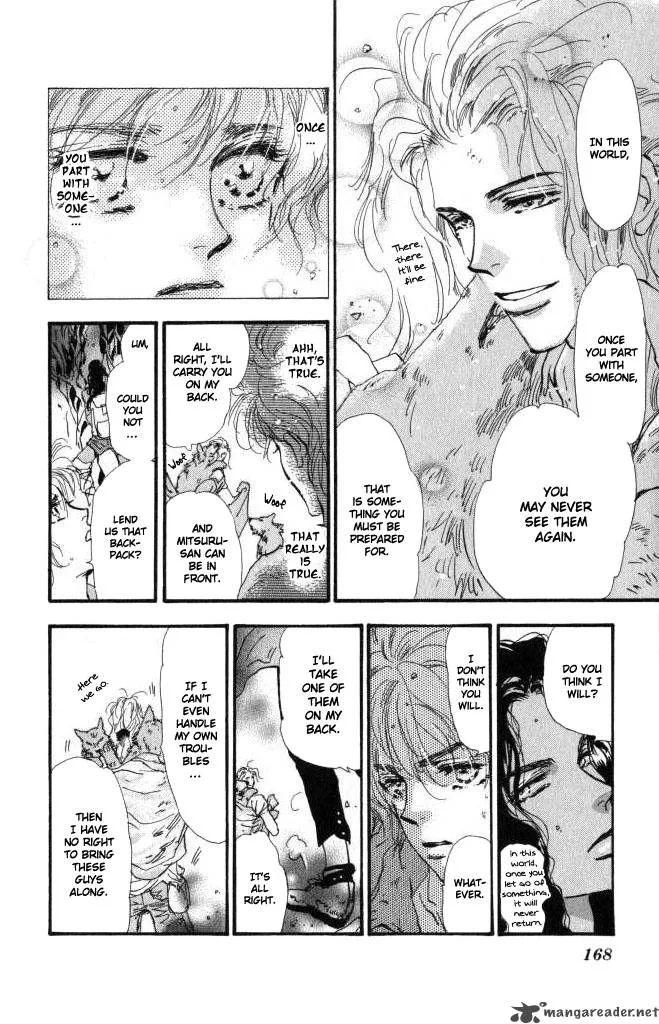 7 Seeds Chapter 61 page 14