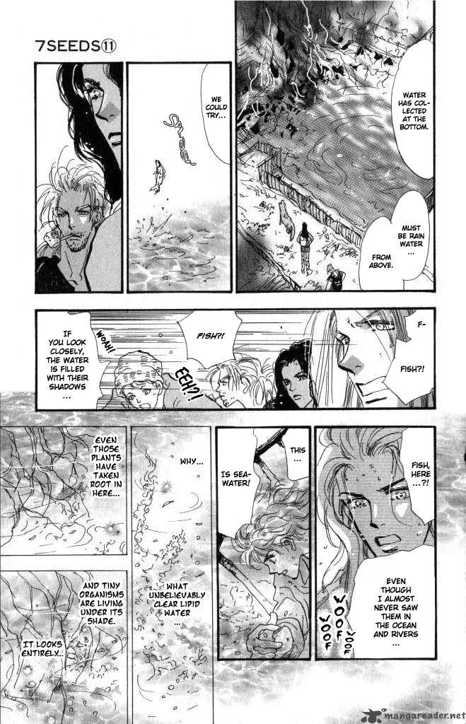 7 Seeds Chapter 61 page 21