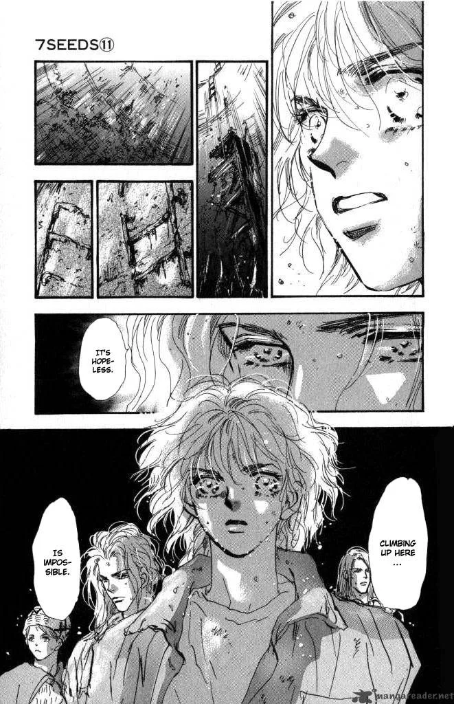 7 Seeds Chapter 61 page 19