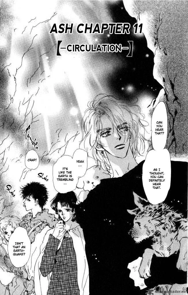 7 Seeds Chapter 61 page 2