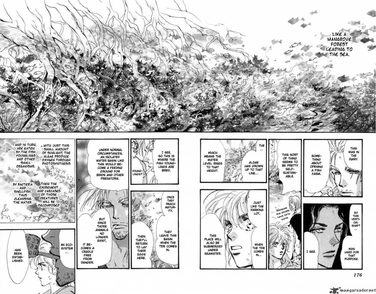 7 Seeds Chapter 61 page 22