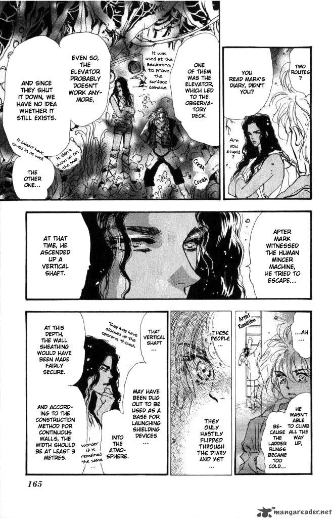 7 Seeds Chapter 61 page 11