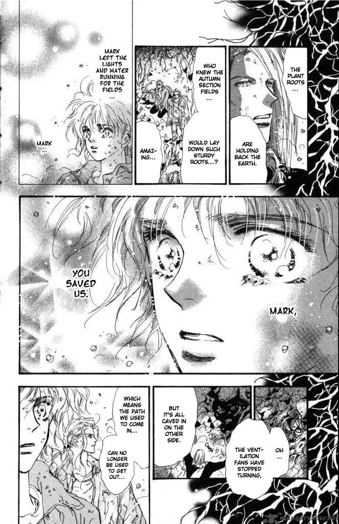 7 Seeds Chapter 61 page 8