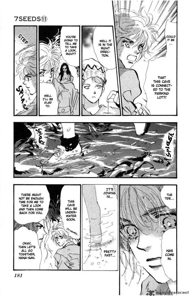 7 Seeds Chapter 61 page 26