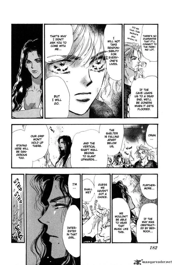 7 Seeds Chapter 61 page 27