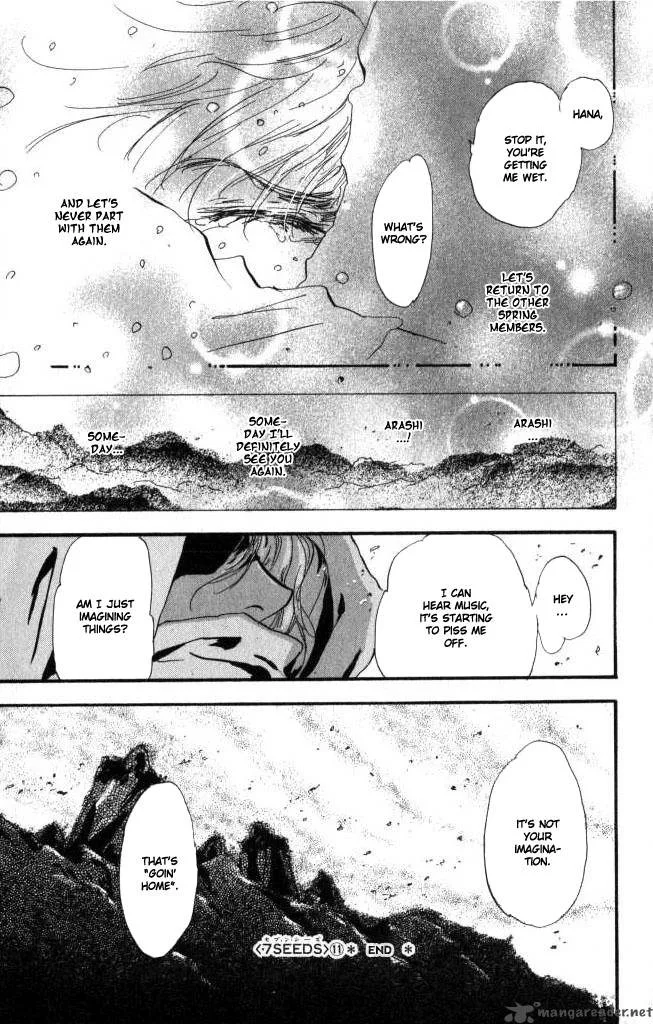 7 Seeds Chapter 61 page 34