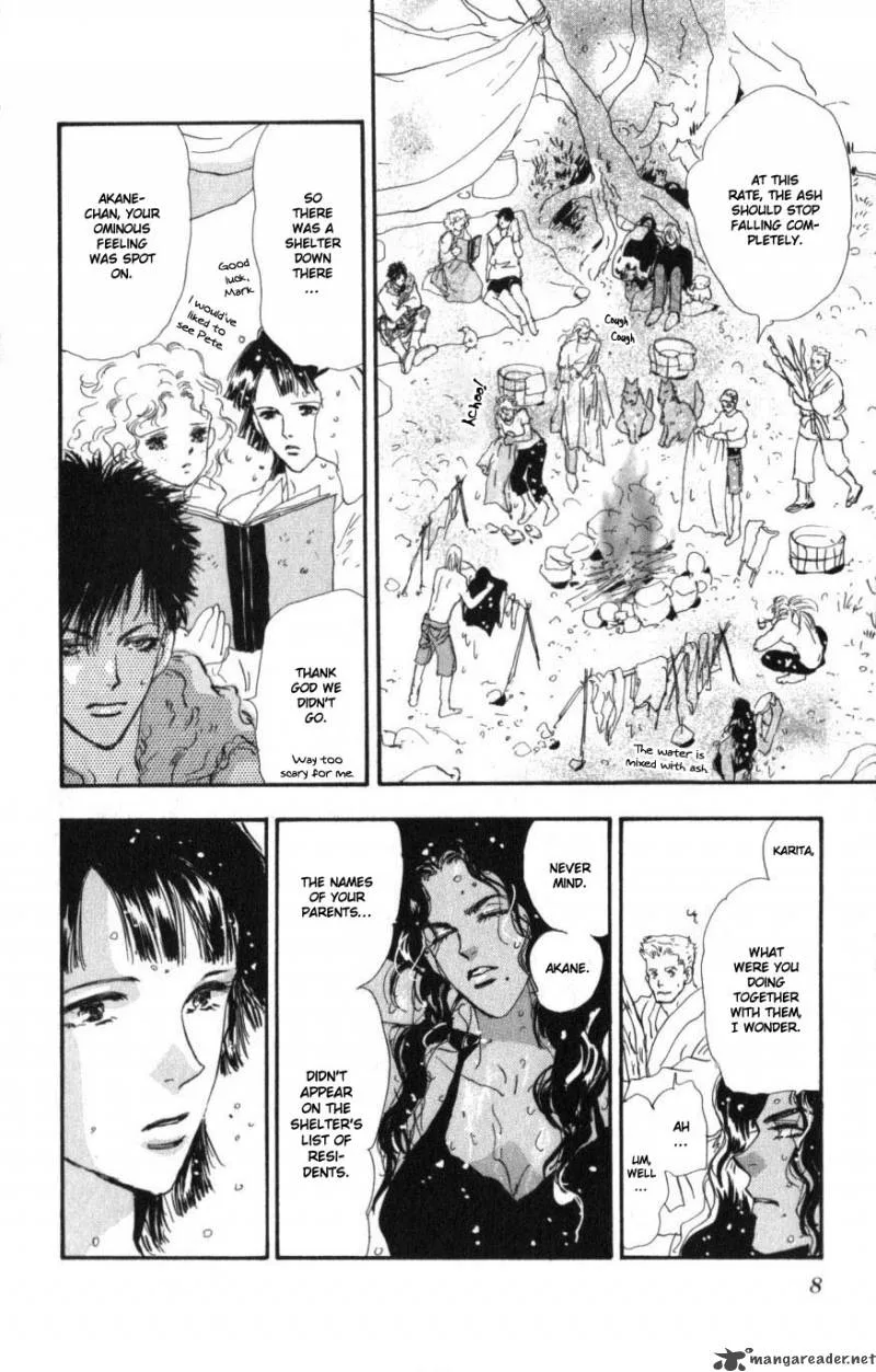 7 Seeds Chapter 62 page 9