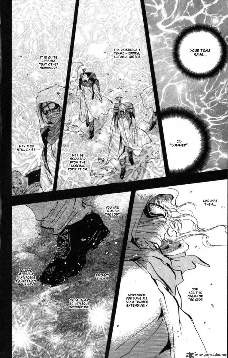 7 Seeds Chapter 62 page 16