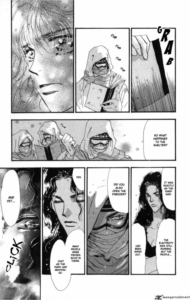 7 Seeds Chapter 62 page 21