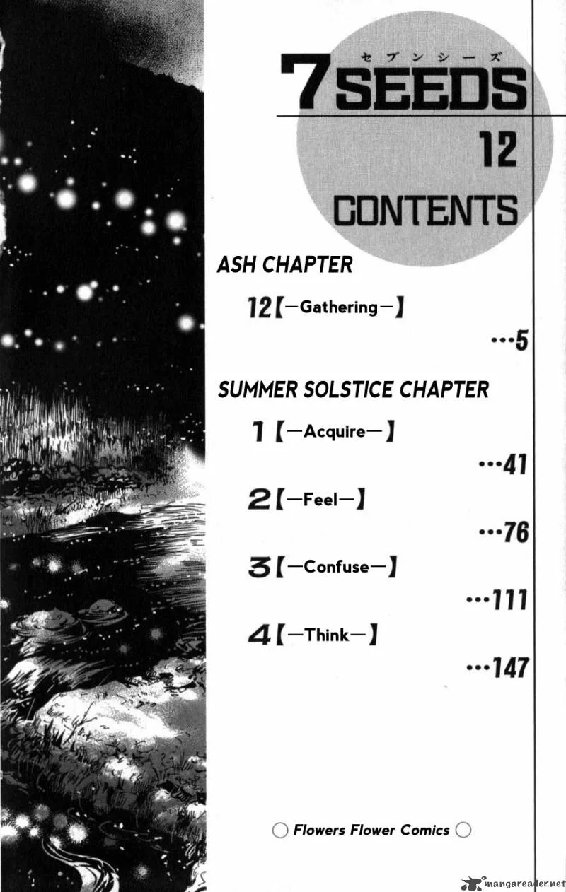 7 Seeds Chapter 62 page 5