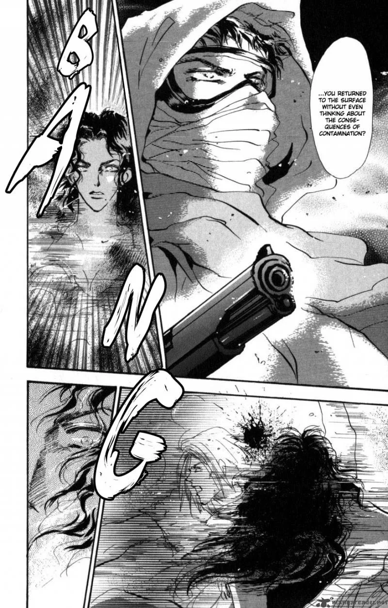 7 Seeds Chapter 62 page 22