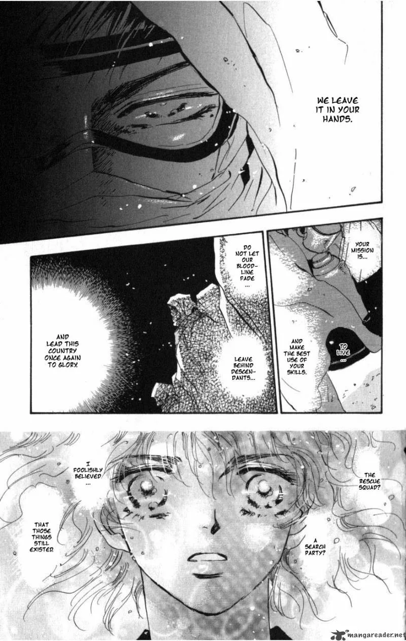 7 Seeds Chapter 62 page 17