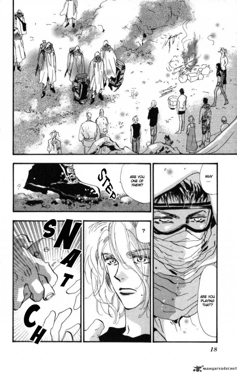7 Seeds Chapter 62 page 18
