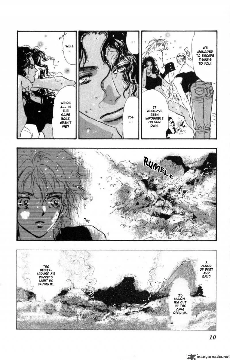 7 Seeds Chapter 62 page 11