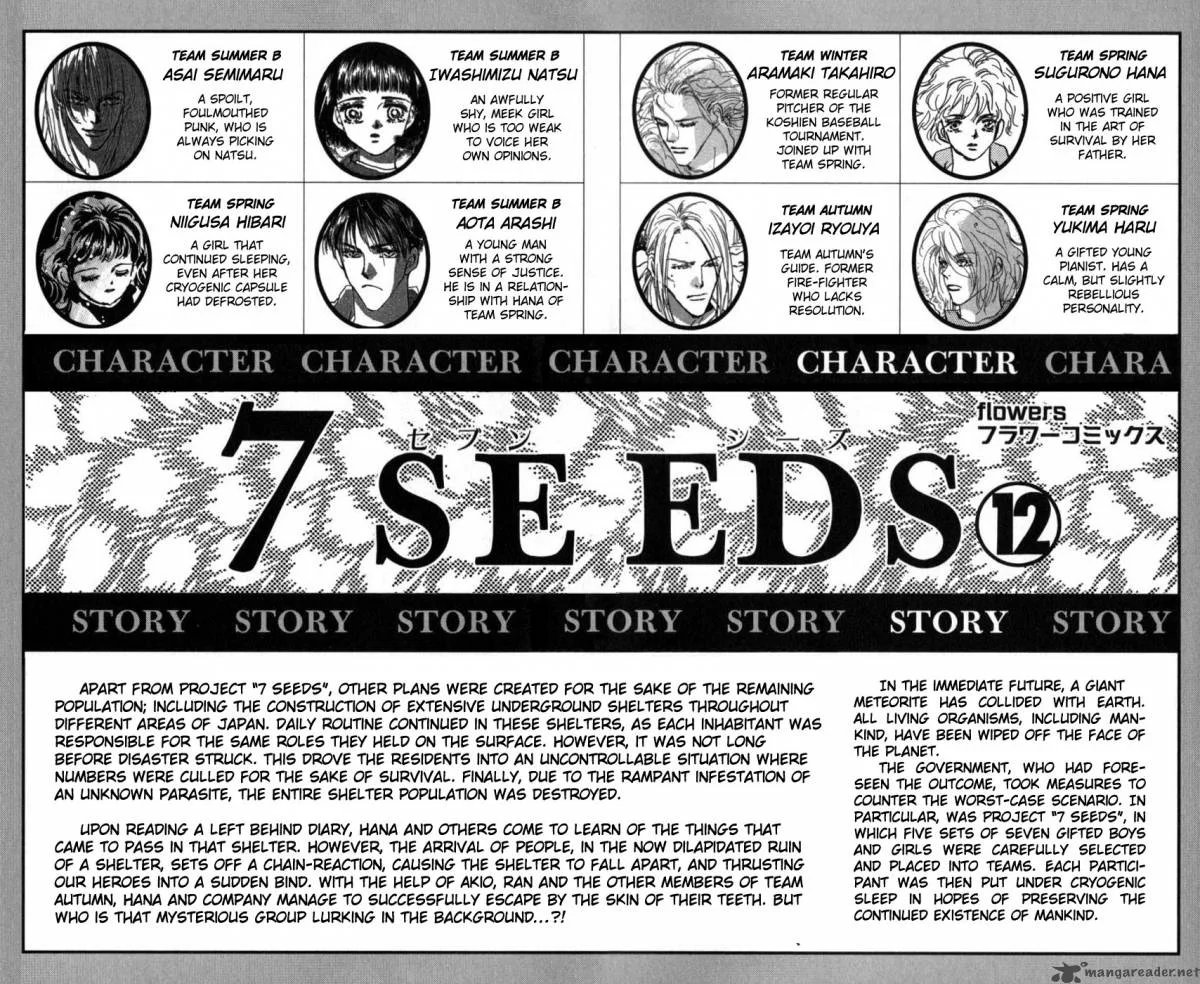 7 Seeds Chapter 62 page 4