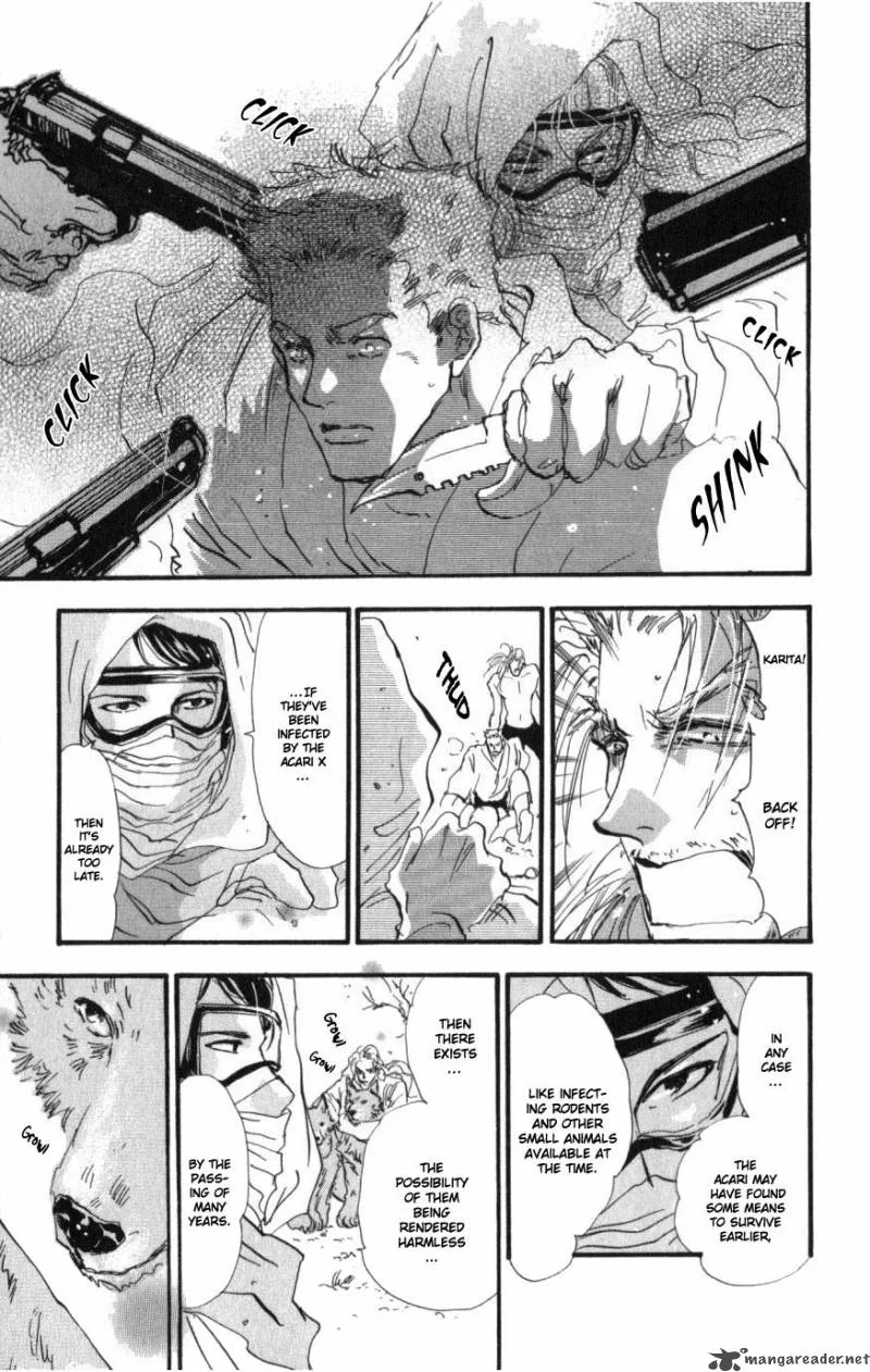 7 Seeds Chapter 62 page 25