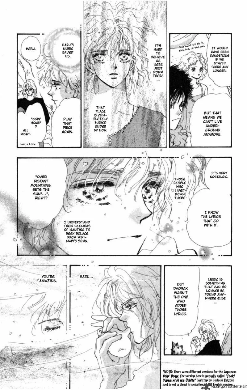 7 Seeds Chapter 62 page 12
